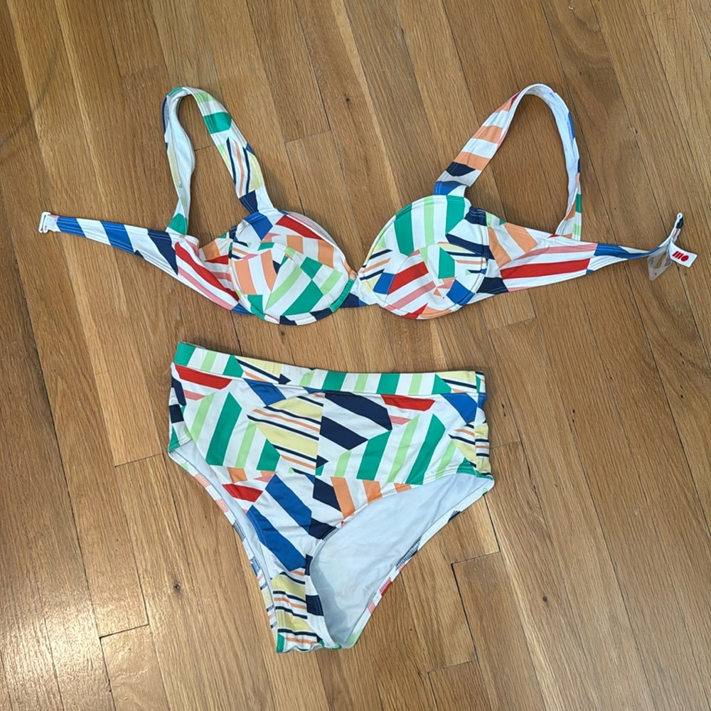 Solid and Striped - bikini L